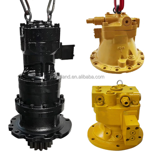 Grosir penjualan langsung pabrik Motor ayun 099-0337/099-0229/099-6534 untuk suku cadang ekskavator kucing E120B - Product Image 6