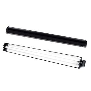 Kit d'éclairage REPTIZOO T5 HO UVB 10.0 pour terrarium de reptiles, support de lampe en aluminium de haute qualité, modèle écologique AT2839ST - Product Image 2