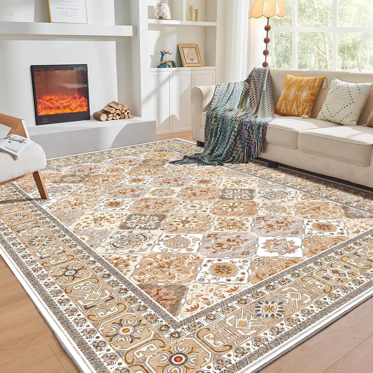W—Persian Carpet—2