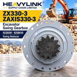 Ensemble de réducteur d'orientation pour excavatrice ZX330-3/ZAXIS330-3, numéros de pièces 9236591 92586 - Product Image 4