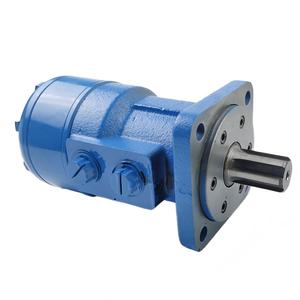 มอเตอร์ไฮดรอลิกแบบออร์บิทคุณภาพสูง Hansen รุ่น BM2-400 BM2-50/63/80/100/125/160/200/250 ขายส่ง ผลิตจากซานตง รับประกัน 1 ปี - Product Image 5