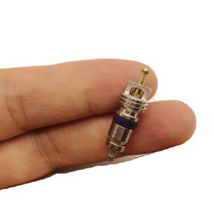 HVAC HNBR modello di auto Automotive aria condizionata <span class=keywords><strong>valvola</strong></span> nucleo per R12 R134A alesaggio strumento di rimozione della <span class=keywords><strong>valvola</strong></span> AC Core Made - Product Image 1