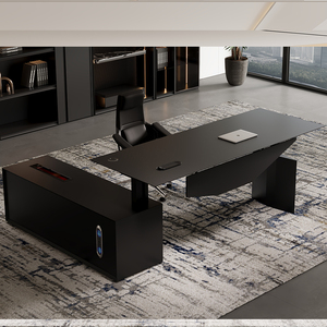 Современная передовая интеллектуальная офисная металлическая атмосфера для науки и технологий - Product Image 1