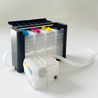 Sistema de Tinta Continua Wel-Try HP952xl 953xl 954xl 955xl con Chip de Reinicio Automático para Impresoras HP OfficeJet 7740 7730 7720 8710 8715 8718 8719 8740