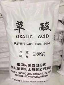 Cristalli di acido ossalico puro per uso industriale e pulizia - Product Image 4