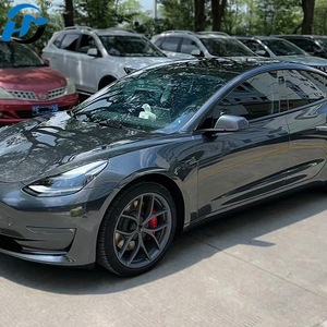 Vente en gros d'autocollants pour voiture en PET TPU moulé d'usine Foshan vinyle <span class=keywords><strong>gris</strong></span> anthracite métallisé brillant 1. 52X1.8 M/5X60FT un rouleau complet - Product Image 1