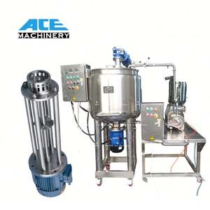 Mélangeur Silverson à cisaillement élevé de 200 L pour usage en laboratoire - Équipement d'occasion du fabricant - Product Image 4