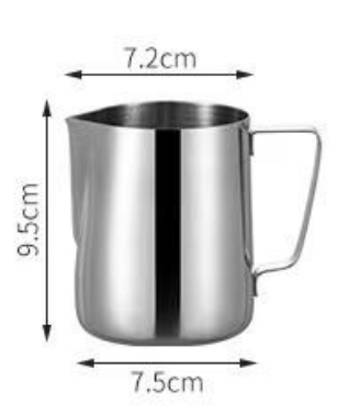 Silver, no scale marking