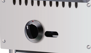 Restaurant commercial équipement de cuisine en acier inoxydable plaque chauffante à gaz de bureau Thermostat contrôle plaque Teppanyaki plaque chauffante à gaz - Product Image 2