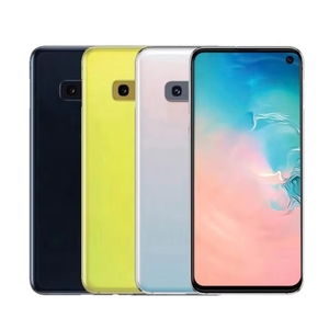 Pour <span class=keywords><strong>S10e</strong></span> <span class=keywords><strong>G970U</strong></span> Débloqué Original Pas Cher Bar Android Écran Tactile Téléphone Portable Smartphone - Product Image 1