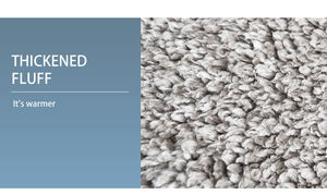 셀프 워밍 고양이 침대 핫 세일 500000개 애완동물 제품 액세서리 셀프 히팅 고양이 개 침대 미끄럼 방지 바닥 - Product Image 3