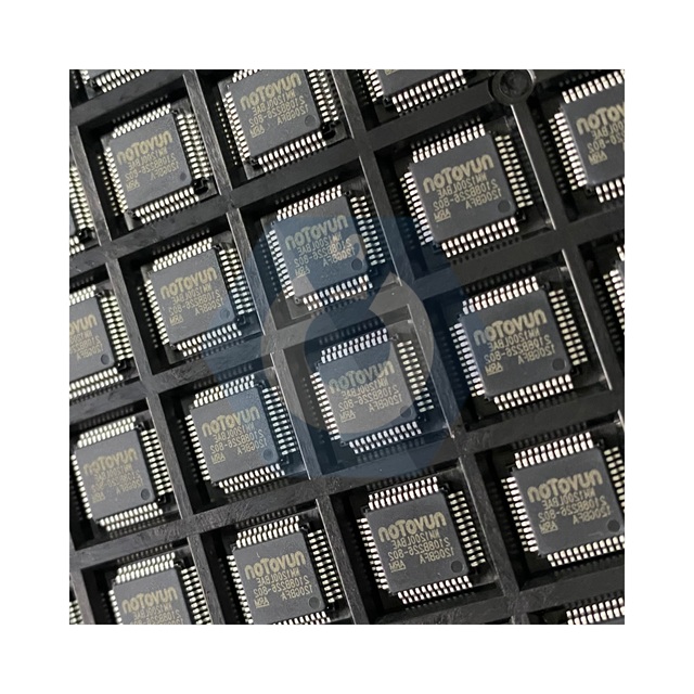 NM1200LBAE Nuvoton Single-Chip Microcontroller Microprocessor MCU ICs Integrated Circuit Electronic Component New Original