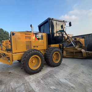 <b>Used</b> <b>Motor</b> <b>Grader</b> CAT <b>Grader</b> 12G in Working Condition - Product Image 1