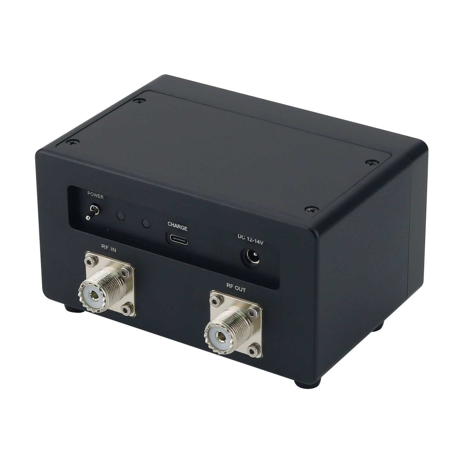 MAT-S1500 SWR Power Meter - High Precision for Shortwave Radio