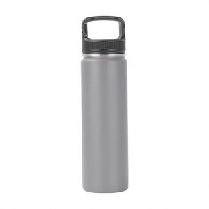 Termo de Acero Inoxidable con Recubrimiento en Polvo de 18 oz para Ciclismo, Senderismo y Camping, Botella de Agua de Viaje con Asa - Product Image 5