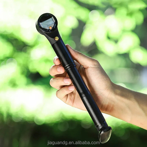 Pompe à air manuelle portable mini en alliage d'aluminium montée sur cadre, haute pression 320 psi, jauge incluse, valve Presta pour <span class=keywords><strong>VTT</strong></span> - Product Image 3