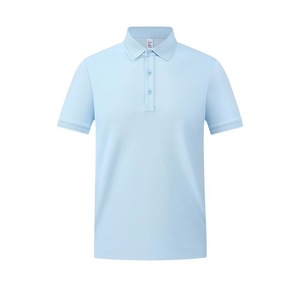 Polo unisexe en coton 225g, respirant, coupe ample, idéal pour l'été et le travail - Product Image 5