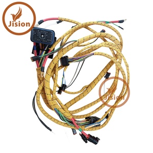 ชุดสายไฟเครื่องยนต์ 265-2733 เหมาะสำหรับรถขุด D5N D6N เครื่องยนต์ 3126B 2652733 - Product Image 1