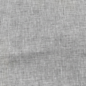 Vietnam vente en gros 100% tissu en lin haut de gamme respectueux de l'environnement tissé pour la santé organique canapé chemise teint naturellement - Product Image 1