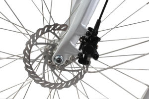 E-bike — vélo électrique <span class=keywords><strong>à</strong></span> entraînement par ceinture, bicyclette de ville, 700C * 38C - Product Image 4