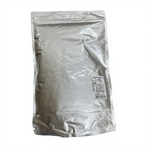 Poudre de thé vert japonais aromatisée au riz torréfié, usage commercial en vrac, 1 kg, facile à dissoudre - Product Image 2