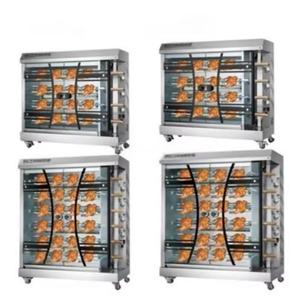 Rôtissoire à <span class=keywords><strong>poulet</strong></span> professionnelle à <span class=keywords><strong>gaz</strong></span> grande capacité pour restaurant - Product Image 2