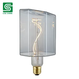 Lâmpada LED Edison vintage de filamento antigo - 7W E27 Classic A60