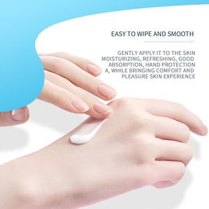 OEM Private Label Organic Longer Moisturizing Beauty Skin <b>Care</b> Whitening Hand <b>Care</b> Nourishing Hand Cream - Product Image 2