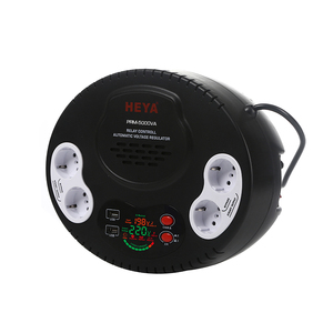 Một pha 5KVA di chuyển đa chức năng đầy đủ tự động điều chỉnh điện áp công nghiệp toàn diện 220V SDR tSD 50Hz - Product Image 5