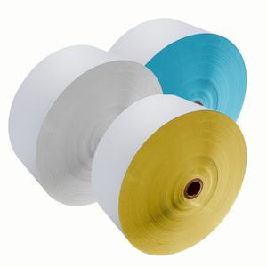 Etiqueta Adhesiva Térmica Autoadhesiva de Fábrica, Rollo Jumbo de Papel para Impresión de Etiquetas, Resistente al Agua - Product Image 5