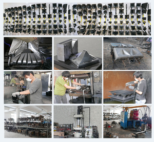 Carrello da turismo in metallo di JSTF029.JB18-STA qualità <span class=keywords><strong>Sub</strong></span> 18 casse per carrello di trasporto carrello - Product Image 4