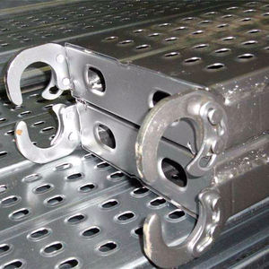 Worldwide Supplier Galvanized Scaffolding Metal Plank Steel Scaffold Plank - Product Image 2