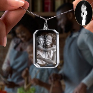 Vente en gros de porte-clés en cristal K9 rectangulaire <span class=keywords><strong>gravé</strong></span> au laser 3D avec <span class=keywords><strong>photo</strong></span> personnalisée, nouveau design, imprimé en UV <span class=keywords><strong>sur</strong></span> <span class=keywords><strong>verre</strong></span> de cristal pour cadeaux - Product Image 5