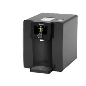 Distributeur d'<span class=keywords><strong>eau</strong></span> chaude et froide multifonctionnel tout-en-un, purificateur, cafetière, théière, UV-C LED, contrô<span class=keywords><strong>l</strong></span>é par application, plastique, ménage - Product Image 4