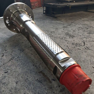 Sollevare il tubo di perforazione della alesatrice applicabile per Atlas Copco ZLP122 - Product Image 4