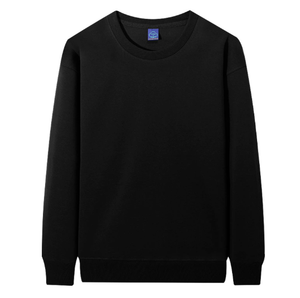 Pull décontracté polyvalent pour hommes et femmes, nouvelle collection printemps-automne, version ample, pull fin, logo personnalisable - Product Image 4