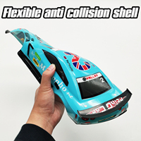 1:14 Rc 2.4G télécommande quatre roues motrices course automobile à grande vitesse dérive rapide Simulation modèle voiture jouets pour enfants cadeau
