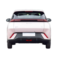 2025 BYD Seagull Version dynamique Voiture électrique Petit véhicule à énergie nouvelle avec une autonomie dynamique de 305km