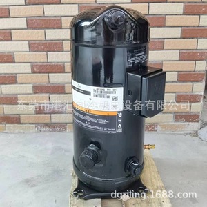 คอมเพรสเซอร์แบบสกรอลล์ รุ่น ZB114KQ-TFD-551 10 แรงม้า ระบายความร้อนด้วยอากาศ สำหรับใช้งานในอุตสาหกรรม - Product Image 4