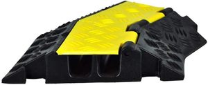 Dây bảo vệ cáp/dây điện tự dính Pyle Premium 2 rãnh PCBLCO26, bảo vệ ống cáp, hai kênh 10.634 - Product Image 2