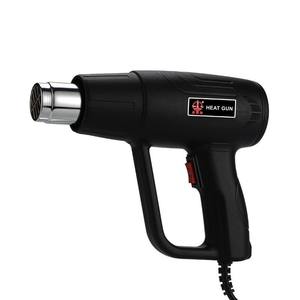 Pistola de Calor Ajustable de 2000W, Soplador de Aire Caliente con Cable, Herramienta de Calentamiento para Vinilo de Automóviles y Reparaciones del Hogar - Product Image 1