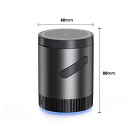 Support de chargeur sans fil magnétique tout-en-un, rotatif, 5V 3A, station de charge rapide, chargeur sans fil pour téléphone
