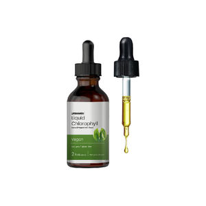 लाइफवर्थ थोक अनुकूलित पेय पूरक कार्बनिक संयंत्र तरल क्लोरोफिल ड्रॉप - Product Image 3