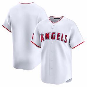 Venta al por mayor de alta calidad barato equipo americano cosido Jersey de béisbol impreso Los Angeles todos los jugadores camiseta de béisbol ropa deportiva - Product Image 3