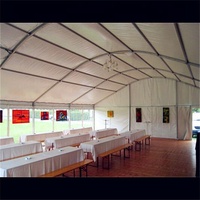Tentes d'extérieur personnalisées en aluminium à grand arche pour salons professionnels, halls d'exposition, réunions d'affaires, publicité, événements et fêtes