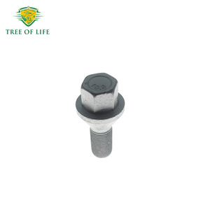 Boulon de roue Tree Of Life 1351203080 pour Peugeot Boxer II Citroën Jumper Relay III 244 250 2006-2009 - Product Image 4