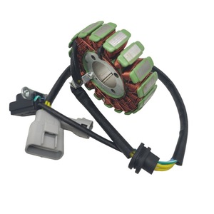 Bobina Statore Moto 6238 per <span class=keywords><strong>Aprilia</strong></span> GPR250R APR250 R ZDP000 GR250 1BJA2 - Ricambio - Product Image 3