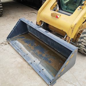 Chargeur à chenilles CAT de haute qualité, chargeur à chenilles à direction glissante CAT246C d'occasion vendu à bas prix - Product Image 5