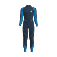 Combinaison de plongée en néoprène de 3mm, 5mm et 7mm pour hommes combinaison super extensible pour triathlon à peau lisse