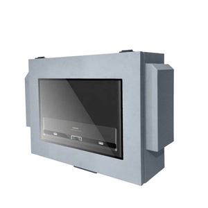 Boîtier étanche pour projecteur de projection vidéo UST, refroidissement par air, température constante, extérieur SR-55K-FL Ultra Short T - Product Image 3